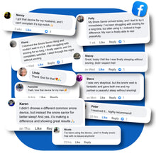 Load image into Gallery viewer, Snore Savior™ Revolution against Snoring