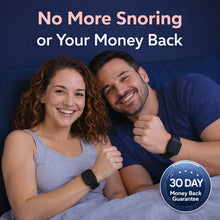 Load image into Gallery viewer, Snore Savior™ Watch Revolution against Snoring