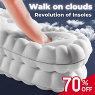 Cloudy Insoles - 70%OFF Black Week