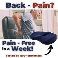ComfySeat - Your Pain-Free Sitting Solution