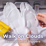 Cloudy Slippers - Revolutionary Orthopedic Slippers