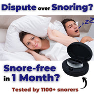 SnoreBlocker - Snore no more!