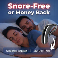Snore Savior™ Revolution against Snoring