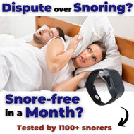 Anti-Snoring Watch - Revolution against Snoring